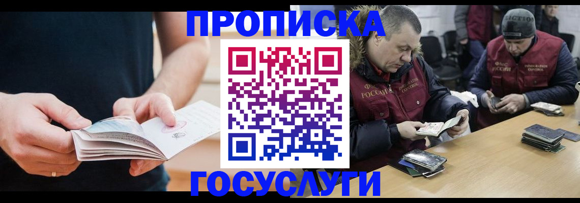 временная регистрация госуслуги в Барыше